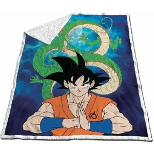 Pokrycie Toei Animation Dragon Ball Z Coral Sherpa