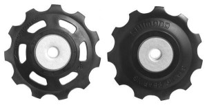 Komplet Kół Przerzutki 10 Speed ​​Deore Xt Rd-M786