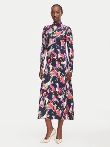 Marella Sukienka codzienna Girino 2623626014 Kolorowy Regular Fit
