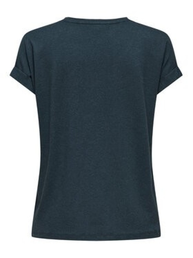 ONLY T-Shirt Moster 15106662 Zielony Regular Fit