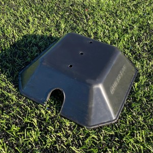 Podstawa obciążenie do bramek i tyczek Quickplay Base Weight (2 szt.)