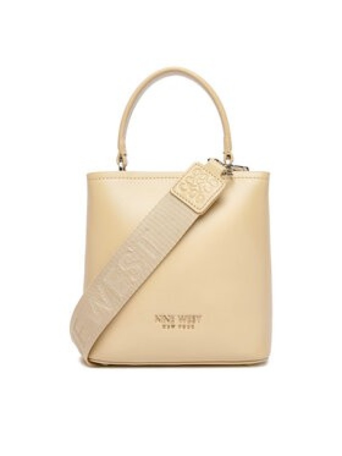 Nine West Torebka CEO-Verona-LDA8887 Żółty