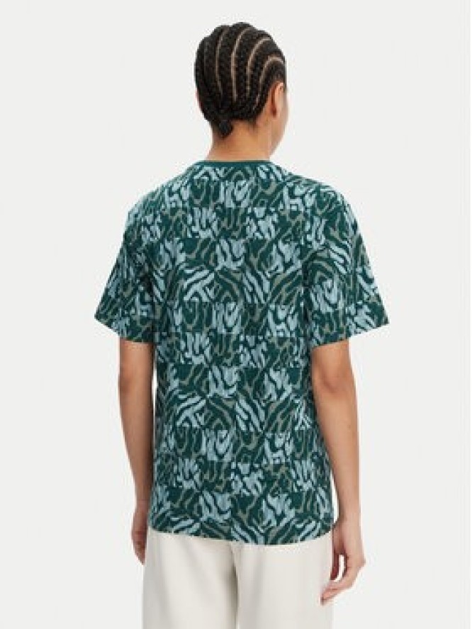 Puma T-Shirt Ess Graphic 685070 Zielony Loose Fit