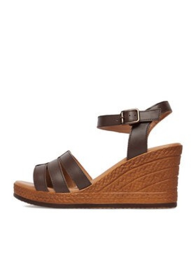 Lasocki Sandały CEO-WI23-283-14 Brązowy