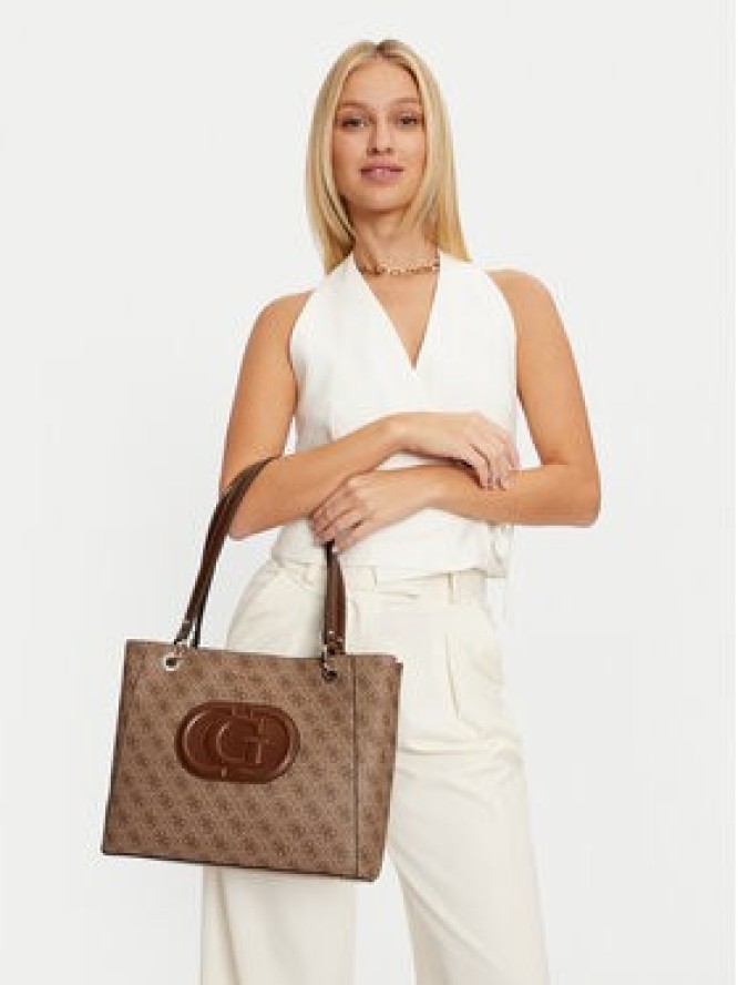 Guess Torebka HWESG9 51325 Beżowy