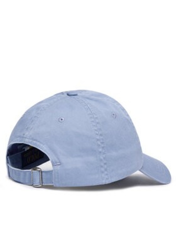 Polo Ralph Lauren Czapka z daszkiem 211954882003 Niebieski