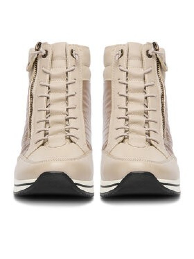 Remonte Trzewiki CEO-D0T72-60 Beżowy