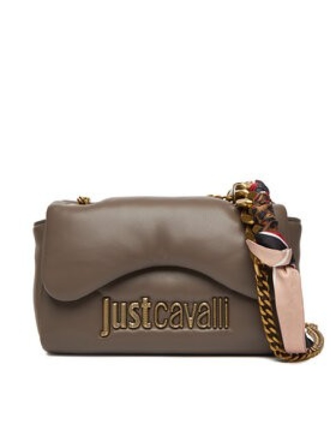 Just Cavalli Torebka 79RA4BD2 ZS748 Brązowy