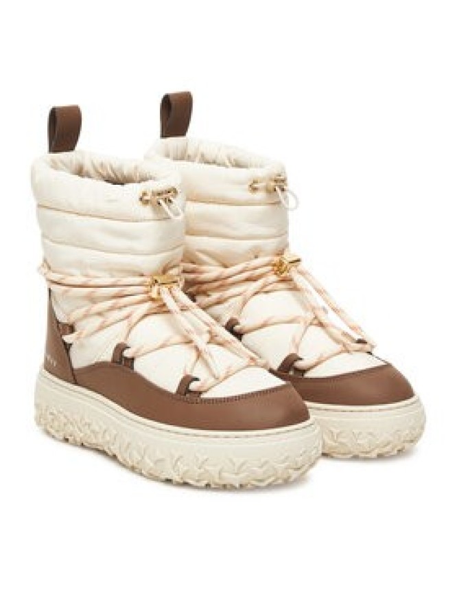 Inuikii Śniegowce Technical Performence 1001.010.0032 Écru