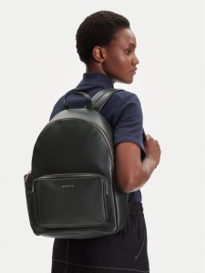 MICHAEL Michael Kors Plecak Tanner 30T5GTNB3L Czarny