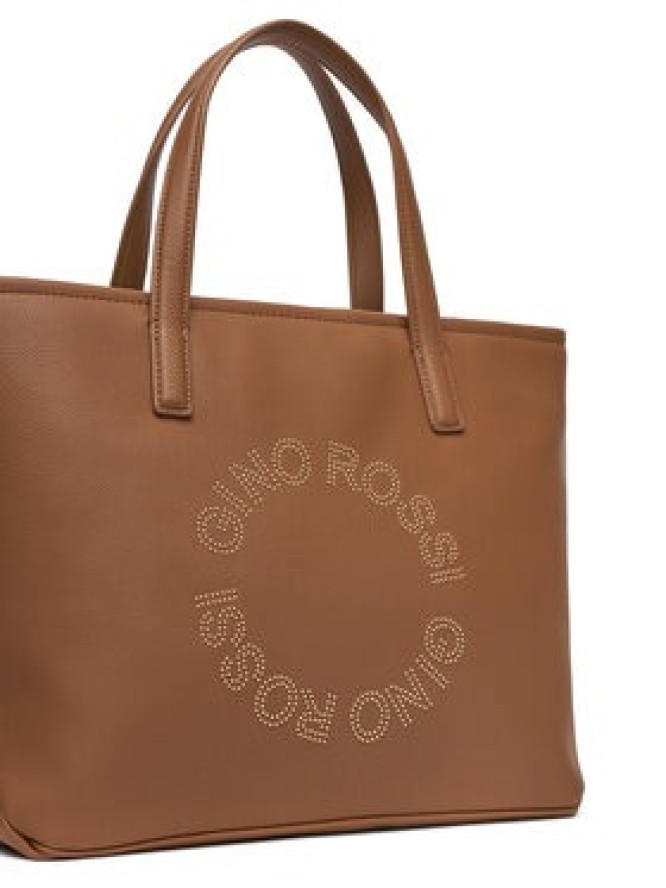 Gino Rossi Torebka WEN-77 Brązowy