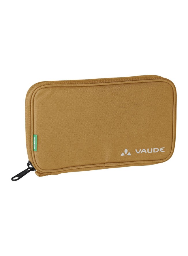 Portfel Vaude Wallet L - peanut butter
