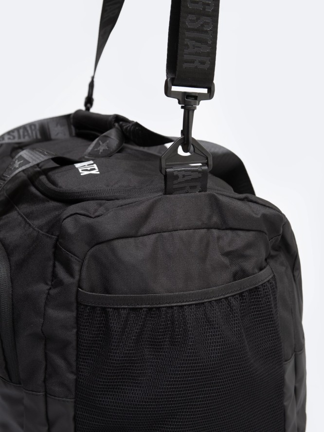 Torba sportowa czarna RR574100 906