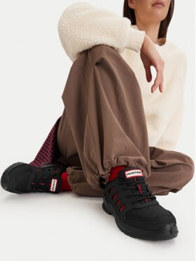 Hunter Półbuty HUNTER-SS-02 W Czarny