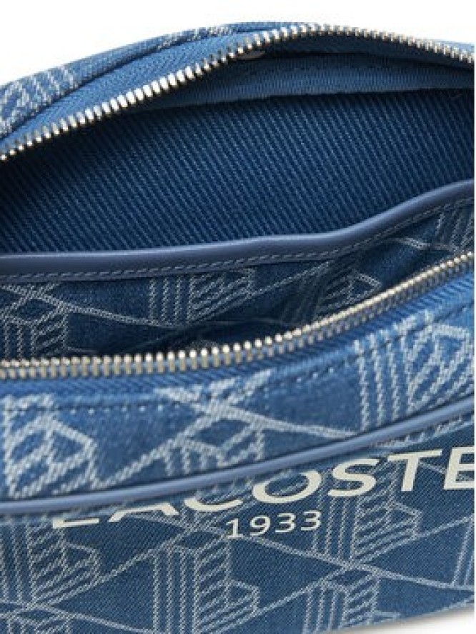 Lacoste Torebka NF5007HK Niebieski