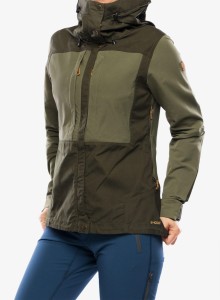 Kurtka trekkingowa damska Fjallraven Keb Jacket