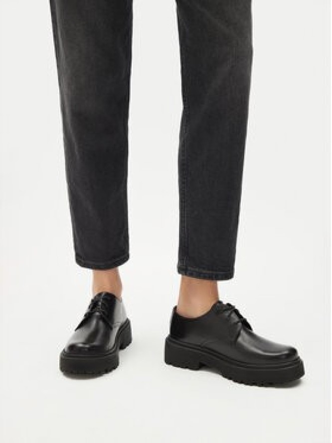 Lasocki Oxfordy WB-ALESSIA-02 Czarny