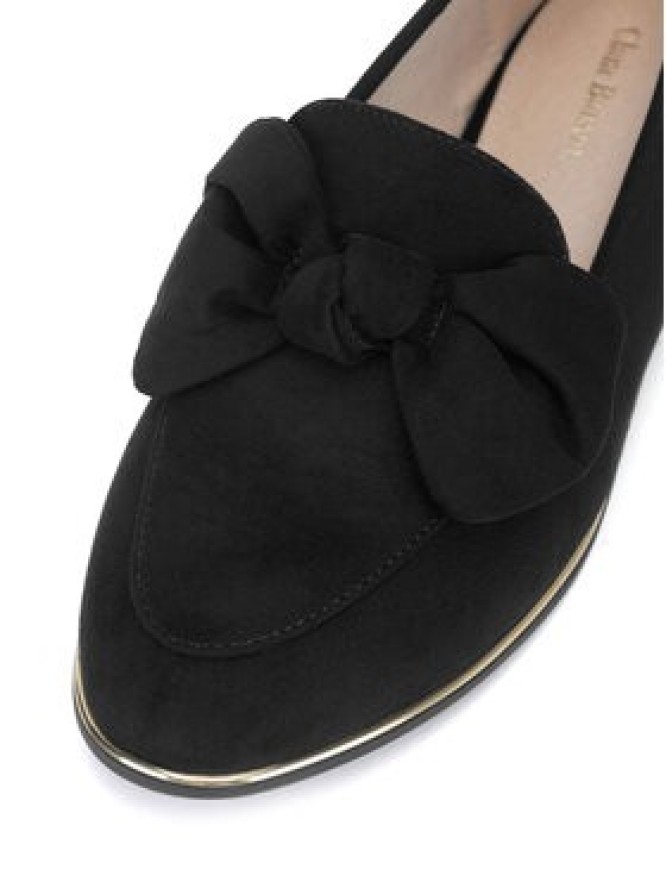 Clara Barson Baleriny WFA2806-1 Czarny