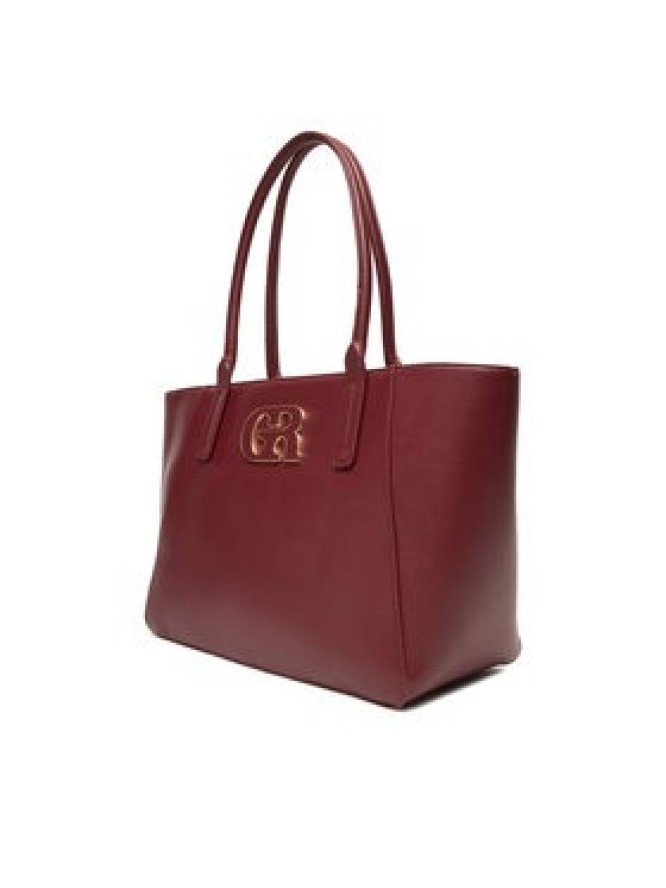 Gino Rossi Torebka CEO-EDELWEIS Bordowy