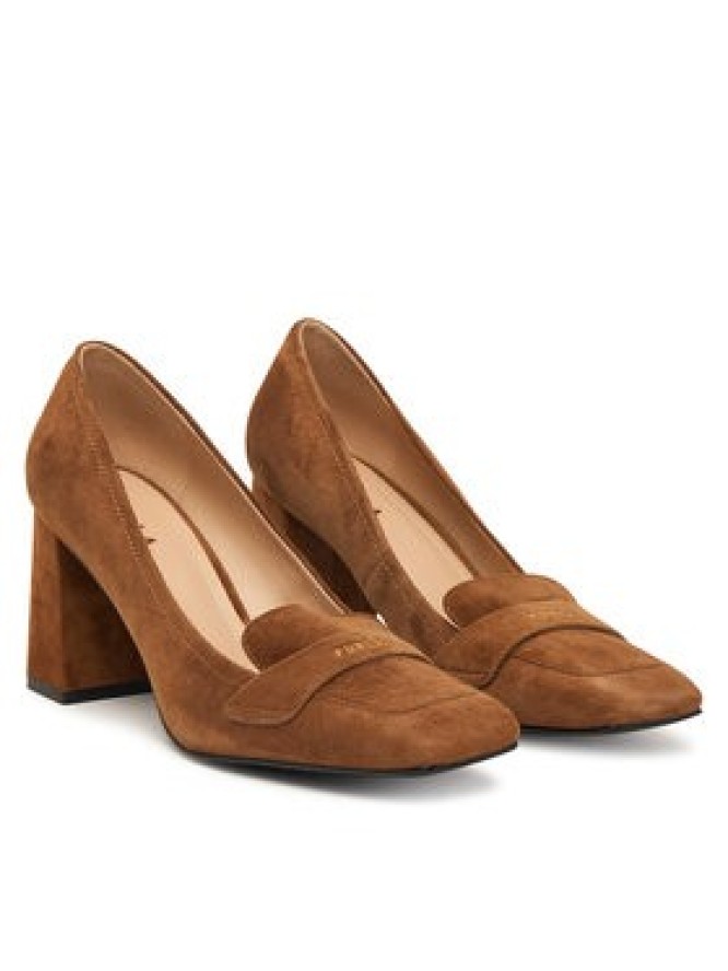 Furla Czółenka Slod Moca-Pump YM36FSD C10000 CN 03B00 Brązowy