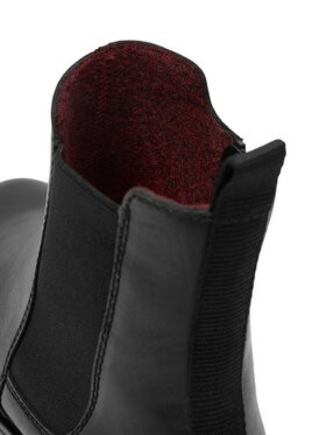 Rieker Botki CEO-Z9150-00 Czarny