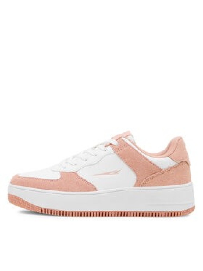 Sprandi Sneakersy ESENTIAL II WP07-1234 Różowy
