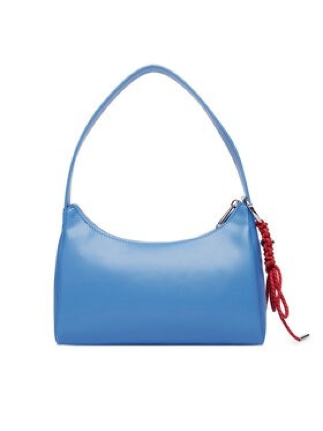 Tommy Jeans Torebka Tjw City Charm Shoulder Bag AW0AW18458 Niebieski