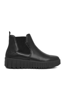Rieker Botki CEO-Y6151-00 Czarny