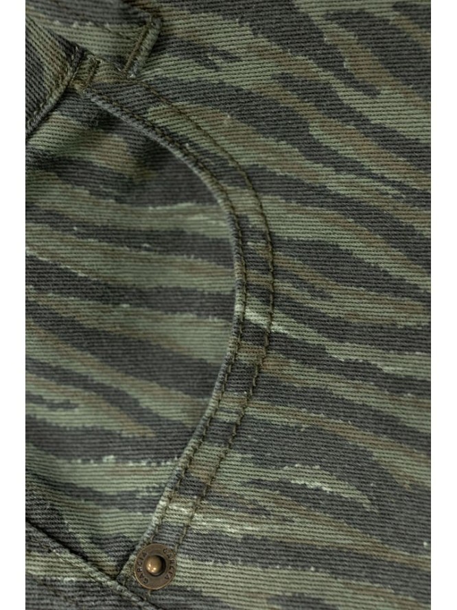 Garcia Spodnie w kolorze oliwkowym rozmiar: W29