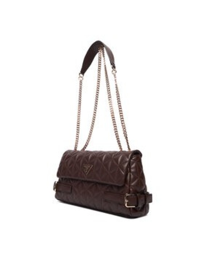 Guess Torebka Paisleigh HWQG98 83210 Brązowy