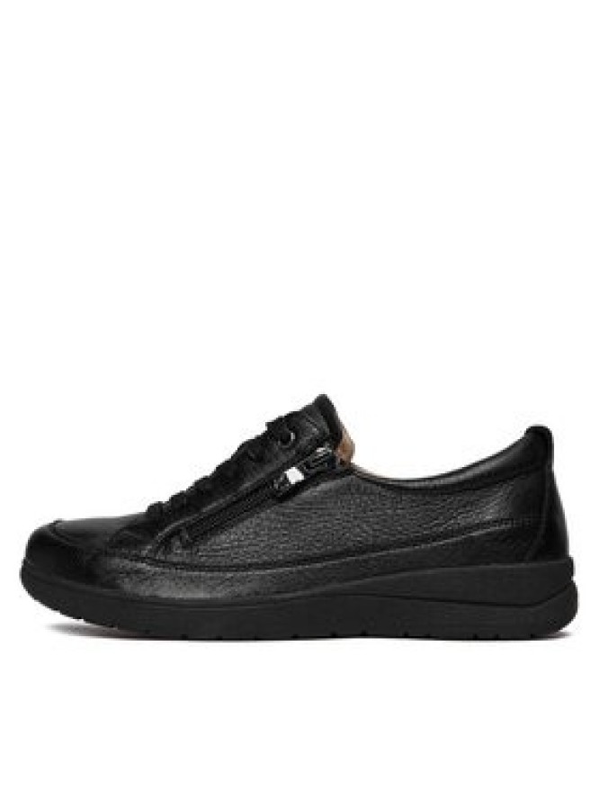 Caprice Sneakersy 9-23724-46 Czarny