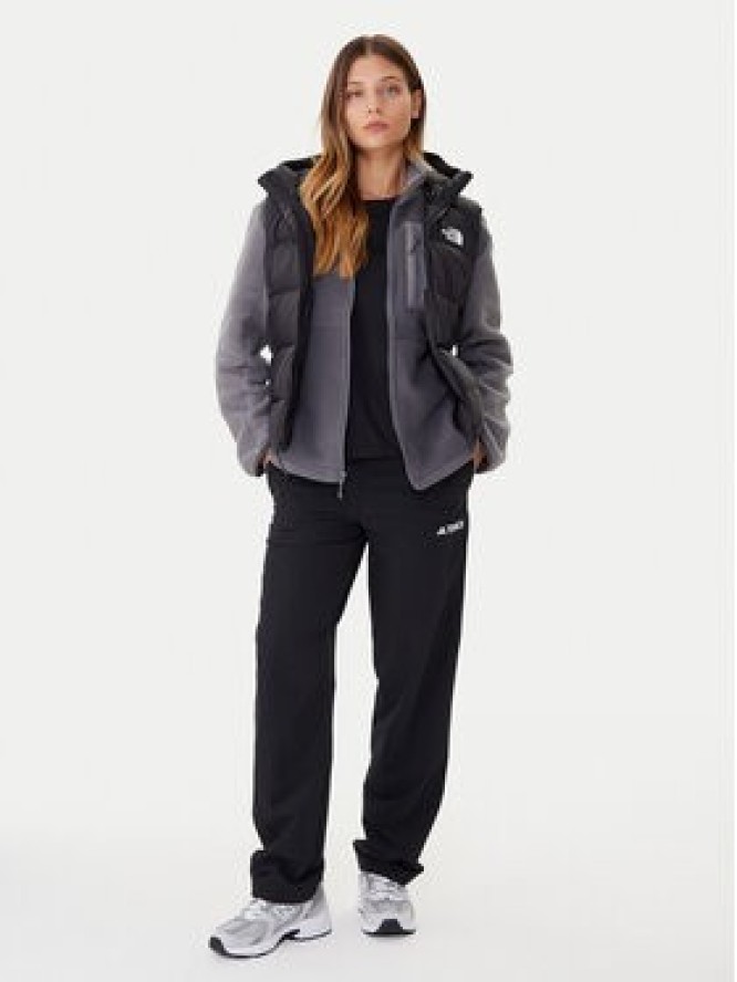 The North Face Bezrękawnik Hyalite NF0A8E71 Czarny Regular Fit