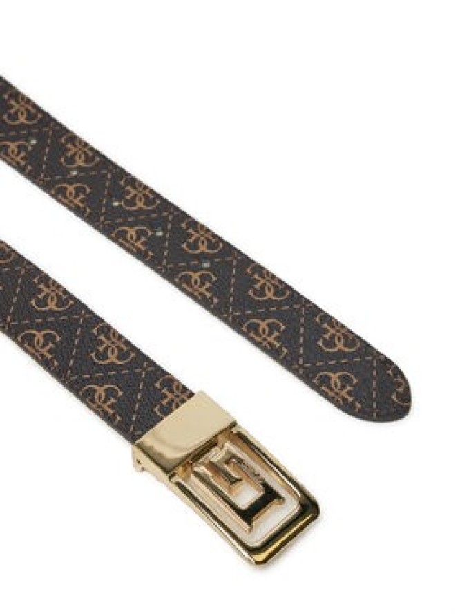 Guess Pasek Damski BW9207 P5130 Brązowy