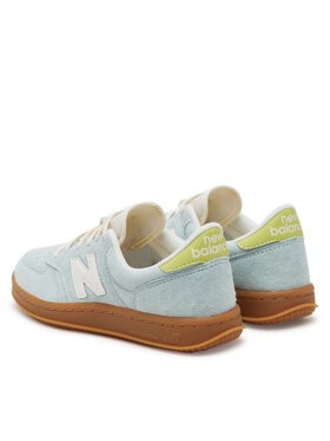 New Balance Sneakersy CT500EB Niebieski