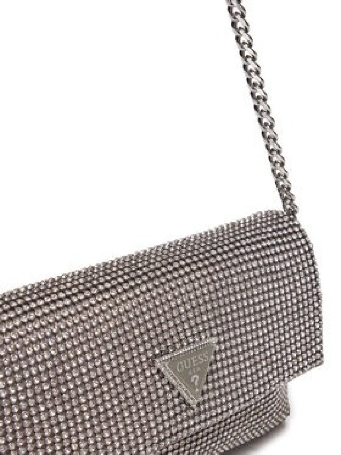 Guess Torebka HWRY93 50700 Srebrny