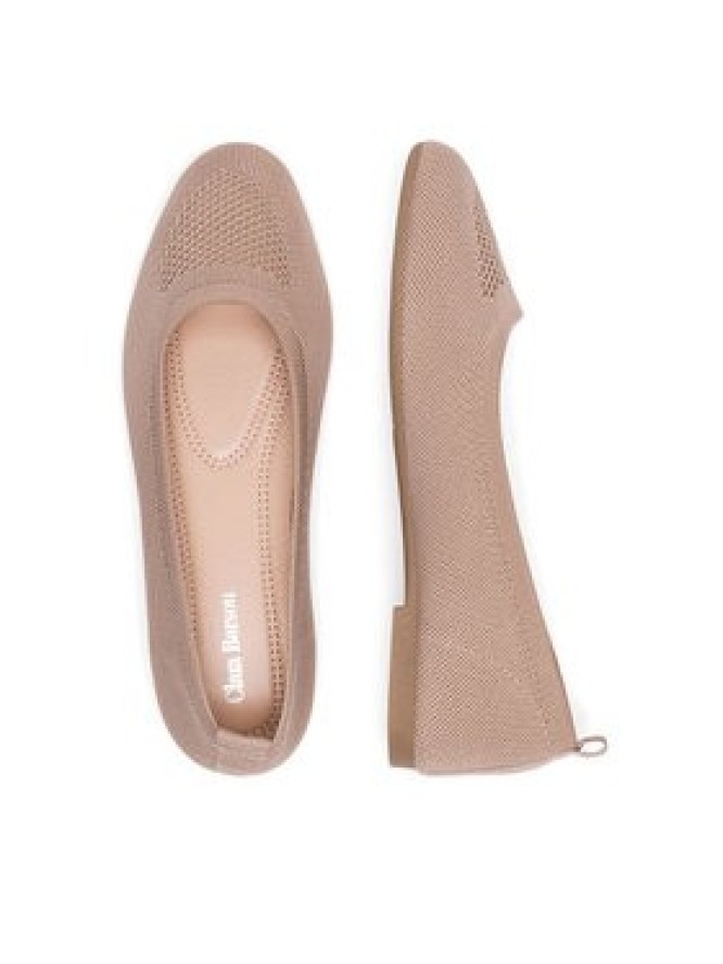 Clara Barson Baleriny WSS21520-02 Beżowy