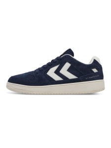 Buty sportowe zamszowe Hummel St. Power Play