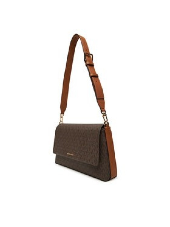 MICHAEL Michael Kors Torebka Nessa 30T5G8ZM3B Brązowy