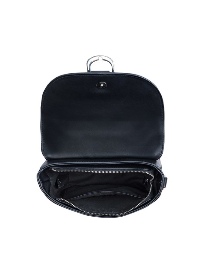 Puccini Torebka w kolorze czarnym - 22 x 17 x 7 cm rozmiar: onesize