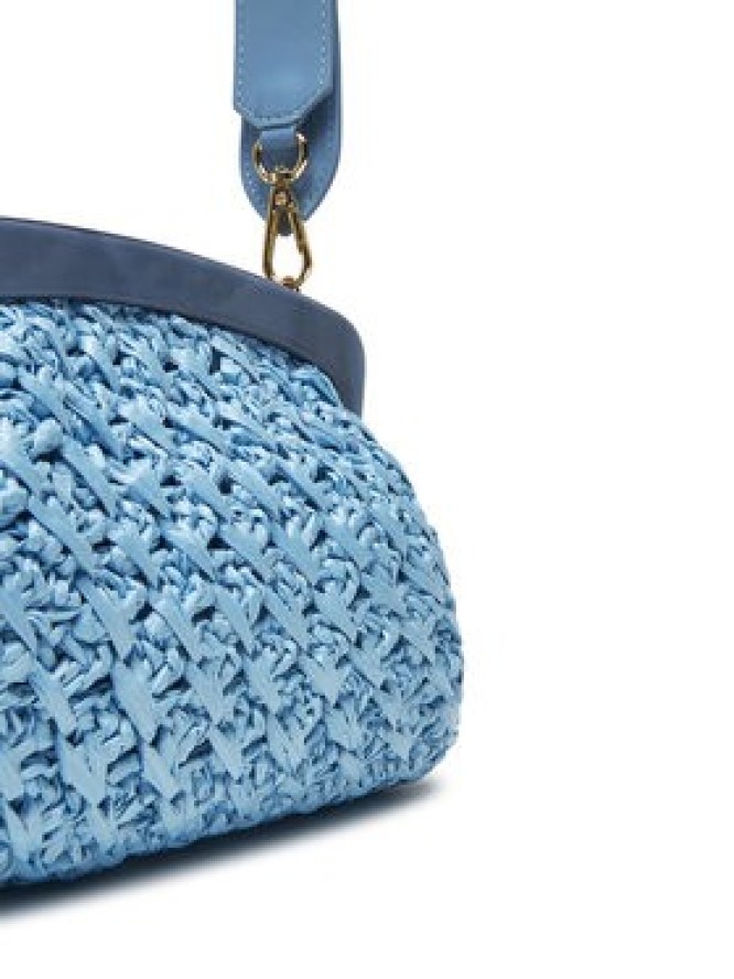 Marella Torebka Banda 2513511067200 Błękitny