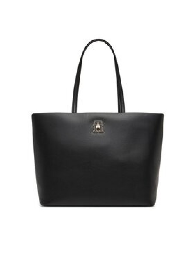 Tommy Hilfiger Torebka AW0AW17528 Czarny