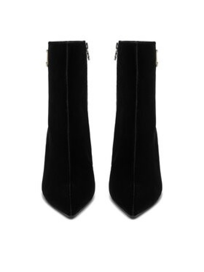 Juicy Couture Botki EO-R24SS94660 Czarny