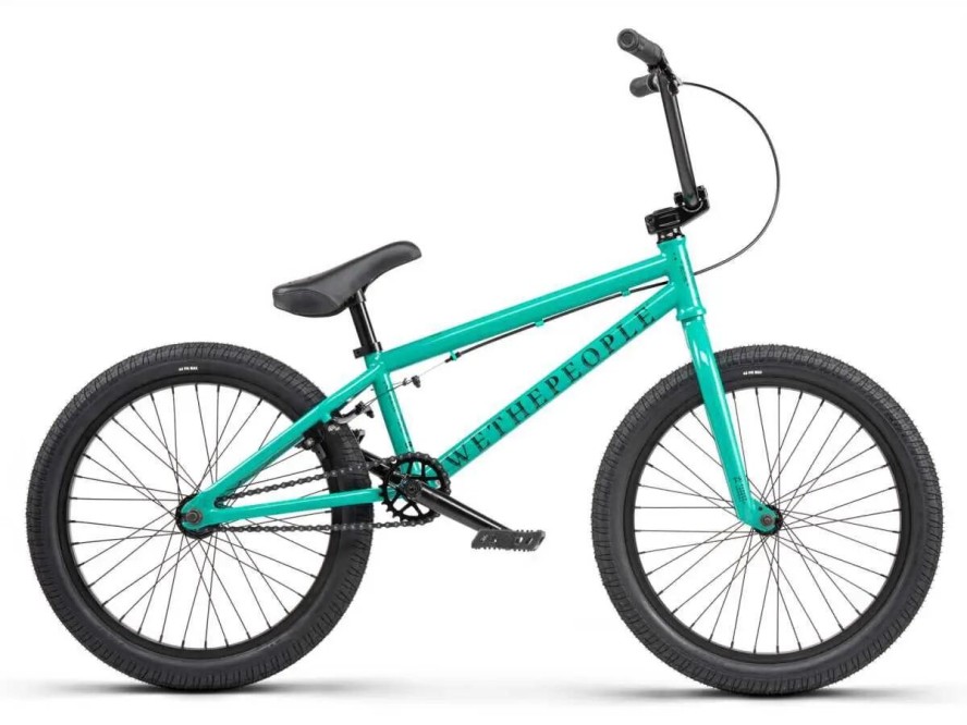 Rower BMX WTP WeThePeople Thrillseeker S 20", rama 19"