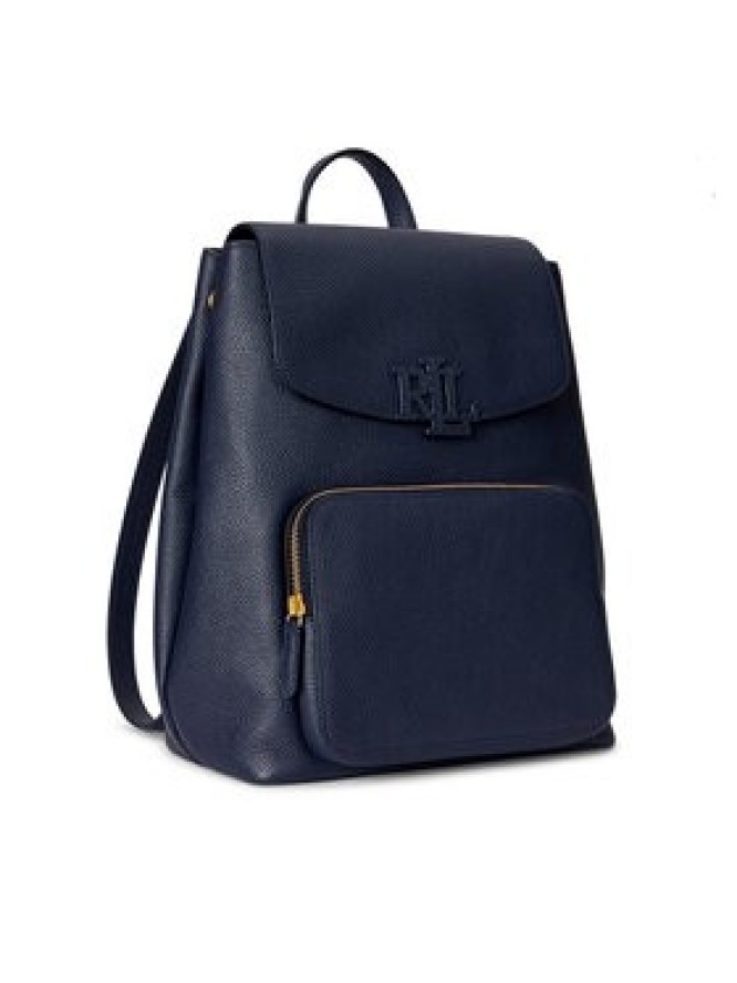 LAUREN RALPH LAUREN Plecak 431969355005 Granatowy