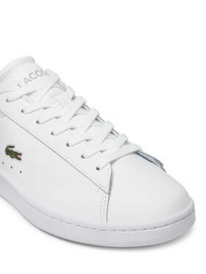 Lacoste Sneakersy Carnaby Set 7-48SFA0118 Biały