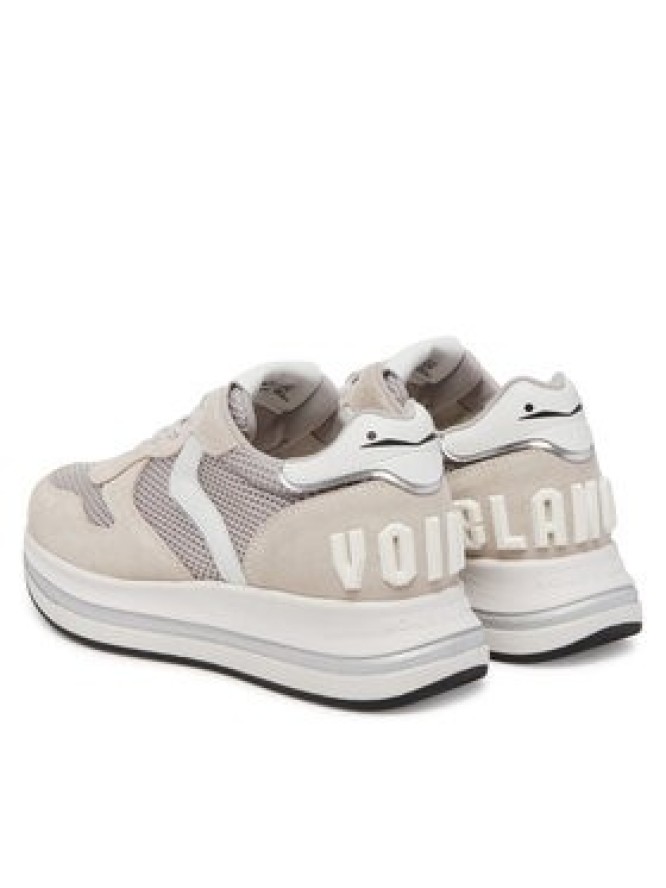 Voile Blanche Sneakersy Merry Sport 0012018825.04.1B49 Szary