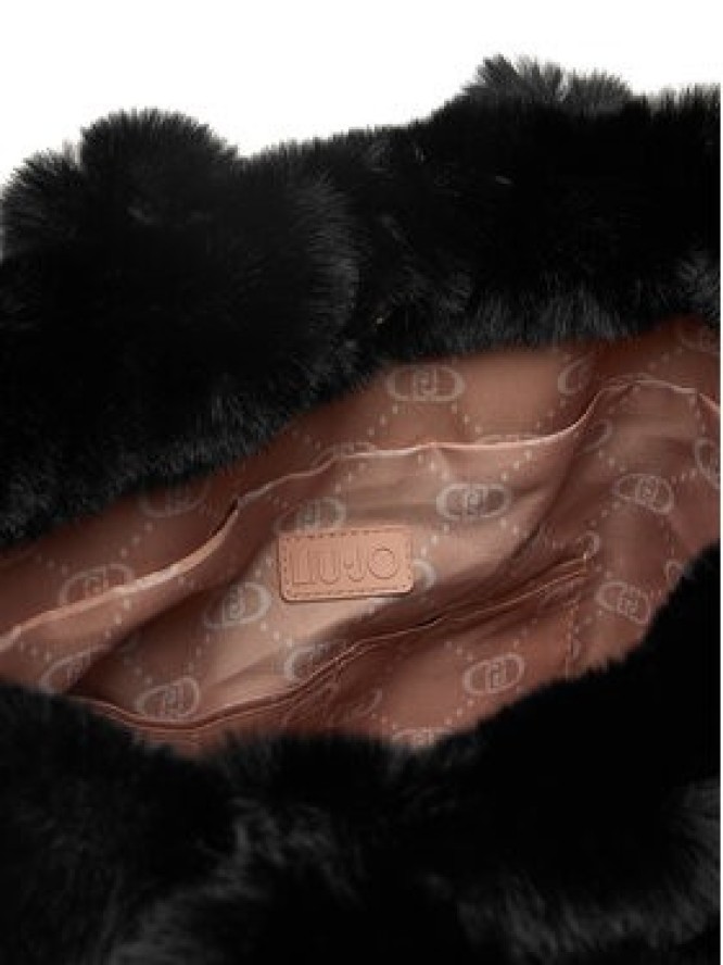 Liu Jo Torebka M Tote TF5270 E0374 Czarny