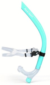 Rurka czołowa treningowa do pływania na basen Aqua-Sport Snorkel Front Pro