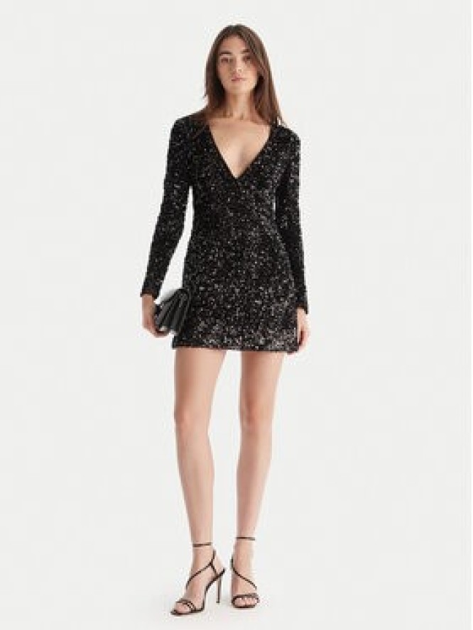 Bardot Sukienka koktajlowa Eida 60054DB Czarny Regular Fit