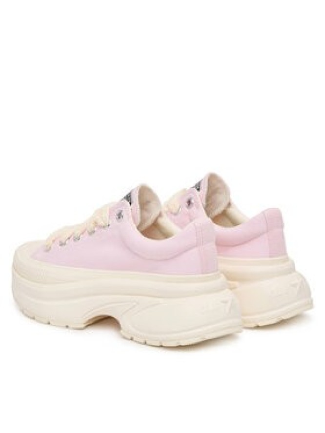 Converse Trampki Run Star Crush Lace A24218C Różowy jasny